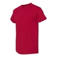 thumbnail image 2 of Gildan Heavy Cotton T-Shirt for Men and for Women Classic Fit Size up to 5XL, 2 of 5