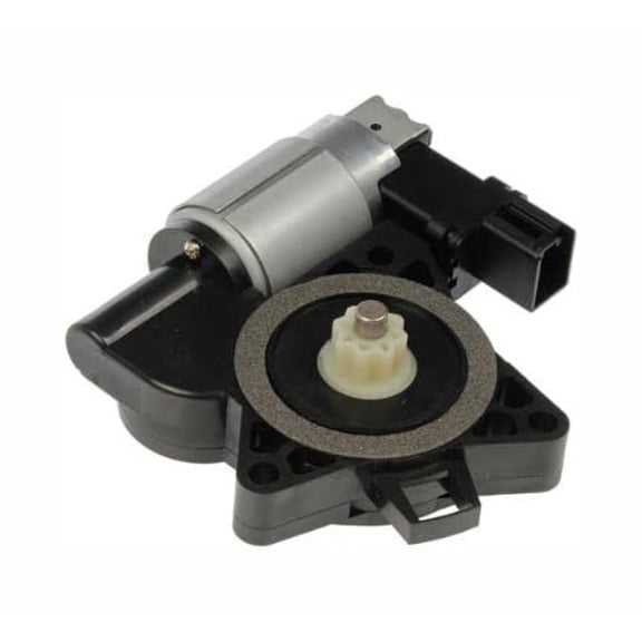 KarParts360 For Mazda CX-9 2007-2015 Power Window Regulator Front OR Rear, Driver Side | Plug-In | Window Lift Gear Included | Excluded Regulator | Excluded Wiring Harness | Replacement For GJ6A5958X