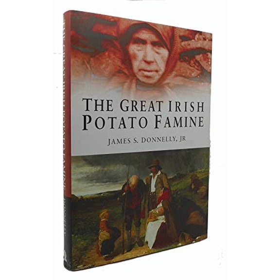 Pre-Owned The Great Irish Potato Famine Paperback