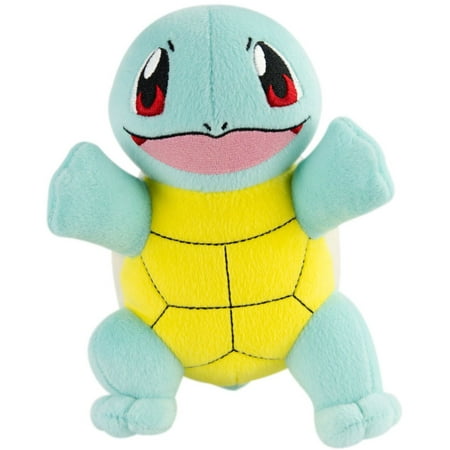 small squirtle plush