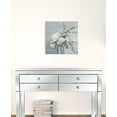 thumbnail image 3 of 20" Sweet and Serene Flower Bouquet Canvas Wall Art, 3 of 4