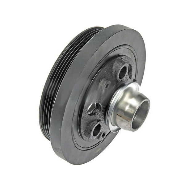 Jeep Liberty Engine Harmonic Balancer