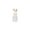White, variant on Easter Bunny Ceramic Figurine White Home Decoration Cute Rabbit Art Piece Tabletop Ornament Spring Holiday Decor for Living Room, Office, Bedroom