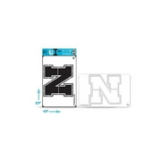 NCAA Nebraska Cornhuskers Collegiate 'N' Multi-Purpose Stencil