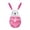 A, variant on 2026 Easter Inflatable Bunny Egg: 15.7-Inch Tall Easter Inflatable Decor, Bunny Inside Colorful Egg Yard Ornament for Outdoor Indoor, Spring Holiday Lawn Decoration, Toy for Kids Party