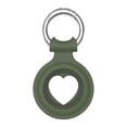 thumbnail image 1 of Cubierta de hebilla de resorte de llavero para Apple Airtags Anti-Lost Device Tracker Protect, 1 of 8