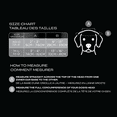 thumbnail image 3 of One Paw, Dog Bucket Hat, Sun-Protective, Blocks UV Light, Blue, for Dogs, 3 of 9