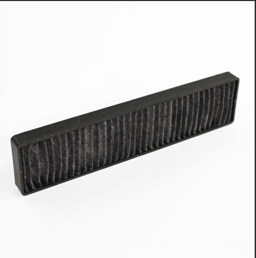 Whirlpool Genuine OEM WP53001442 Microwave Charcoal Filter