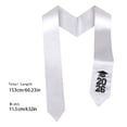 thumbnail image 2 of YWIYIUD 1PC Length 60.23inch Practical and Durable Graduation Sash for Friends Daughter Son Celebrate Graduation Gifts Portable 2026 Graduation Sash for Class Photo, 2 of 8