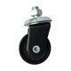 thumbnail image 5 of Rueda giratoria para gato hidráulico de 3 y 4 toneladas. Piezas de repuesto metálicas de alta resistencia. Negro 16 mm, 5 of 9