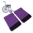 thumbnail image 1 of Funda Para Empuñaduras De Mano Para Andador, Cojín Lavable Con Para Andador, Ayuda Para La Movilidad, Fácil De Desmontar, Cómodo, 2 Piezas Para Personas Mayores Para, 1 of 7