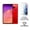 Cardinal Red, variant on Pre-Owned Samsung Galaxy S10e G970U (Fully Unlocked) 128GB Flamingo Pink with Tempered Glass screen protector