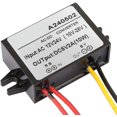 thumbnail image 3 of HUGFEGWE Convertisseur Ac 12V 24V à Dc 5V, Module d'Alimentation Ac Dc, Convertisseur Ac à Dc, Convertisseur Convertitore Ac 24V 5V Dc (2A) CJB91-28893, 3 of 9
