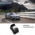 thumbnail image 4 of Power Window Switch 2229051904 for Mercedes-Benz E-Class S-Class W213 W217 W222 W247 Car Accessories Black, 4 of 5