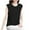 Black-03, variant on HADST Women's Loose Summer Tank Top Crew Neck Sleeveless Shirt (M-4XL) Flowy Cotton Camisole