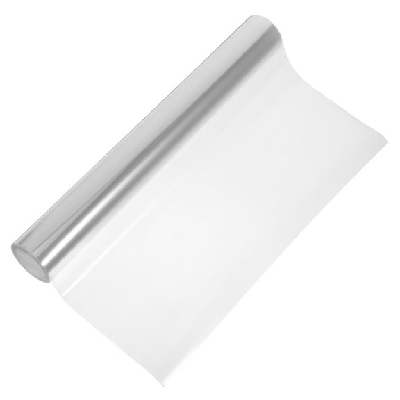 Clear Car Vinyl Masking Tape Car Body Protection Film 300.00X30.00X0.10CM White