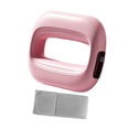 thumbnail image 4 of Masajeador de fascia portátil que libera tus manos para todo el cuerpo, brazos y cintura. Rosa, 4 of 8