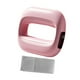 thumbnail image 4 of Masajeador de fascia portátil con 5 velocidades, vibración, ajustable, USB, anillo masajeador de cuerpo completo Rosa, 4 of 9