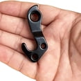 thumbnail image 2 of Mosiee 1 Set 15G Black Bike Rear Derailleur Gear 322175 For Trek Bicycle Tail Hook Derailleur Hanger Gear Rear Accessory, 2 of 9