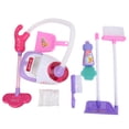 thumbnail image 2 of JUEGO DE HERRAMENTAS DE LIMPIZA DE ASPIRADORA ELÍCRICA DE SIMULACIO PARA NIños, Electrodoméstico, Juguete, 2 of 7