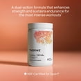 thumbnail image 4 of THORNE Creatine + BCAAs - Micronized Creatine Monohydrate + BCAA Powder - Support for Muscles, Exercise Endurance & Recovery* - For Women & Men - Peach Mango - NSF Certified for Sport - 30 Servings, 4 of 9