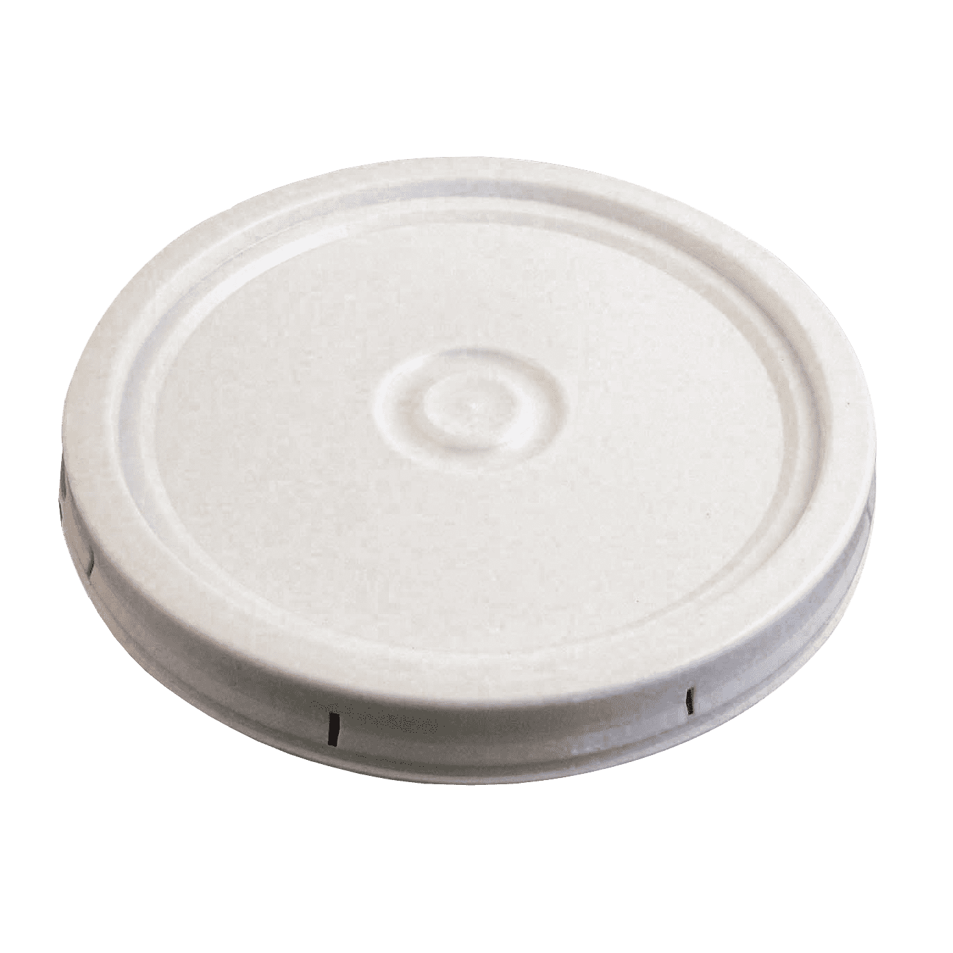 Bon 84232 White Plastic Lid For 5 Gallon Bucket