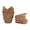 C, variant on CZSCPDAW 50 Count Brown Striped Tulip Cupcake Liners, Tall Oil-Proof Paper Baking Cups with Folded Petal Design