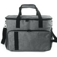 thumbnail image 2 of Riwcyla Carrying Case for PS5 PS3 Consoles Storage Bag Protective Travel Case, 2 of 6