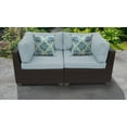 thumbnail image 3 of TK Classics  Venice-07e High-back Patio Cushions (Set of 6), 3 of 4