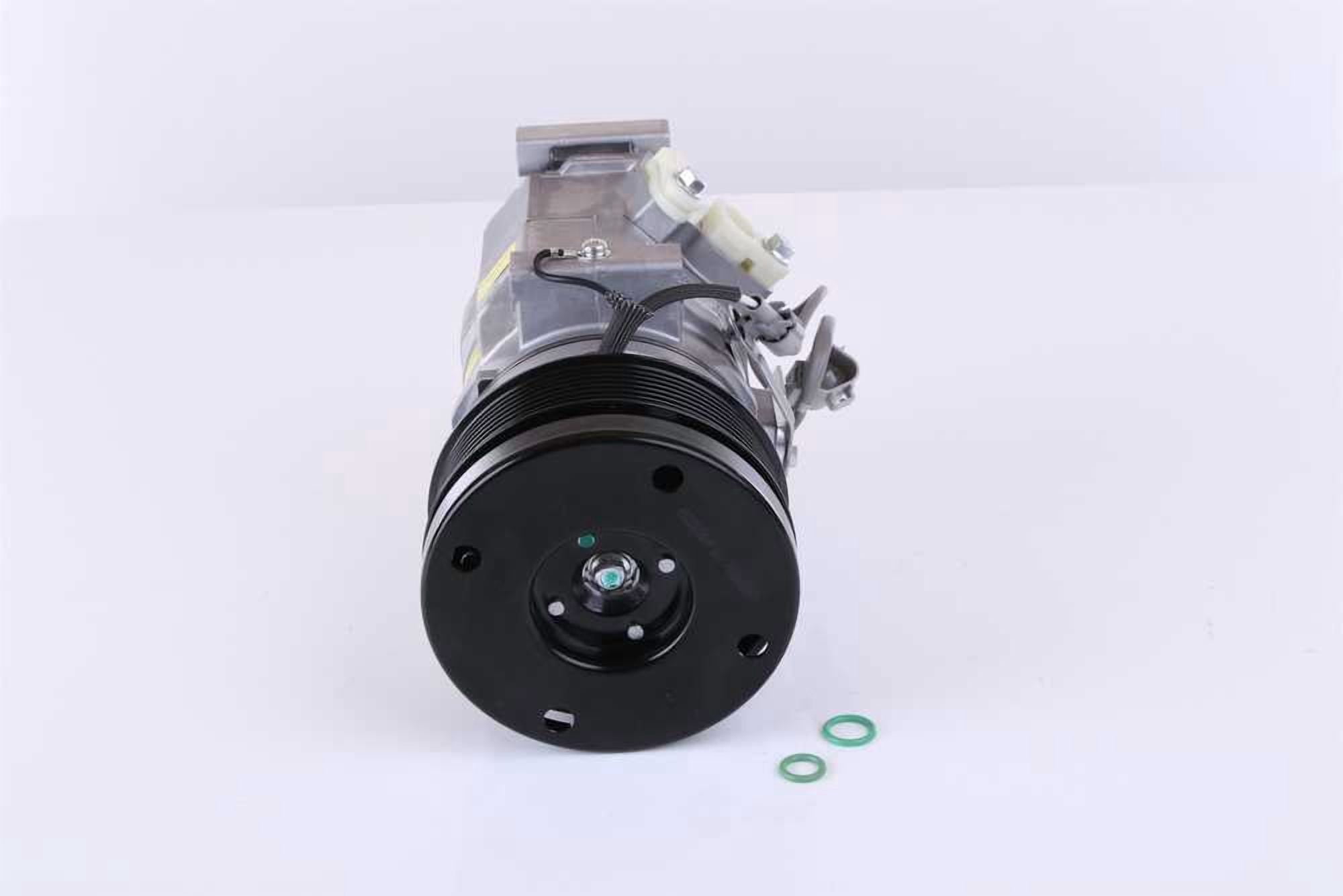 Nissens 890870 Air Conditioning Compressor with Clutch