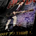 thumbnail image 3 of AC/DC Shoot To Thrill Black Adult T-Shirt, 3 of 4