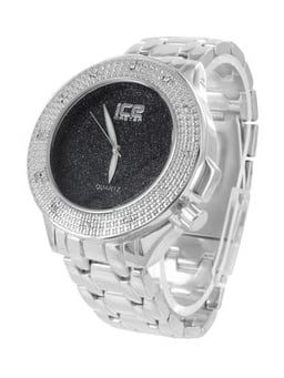 ice master quartz watch