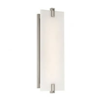 921-84-L-Minka Lavery-Alzen - 25W 1 LED Wall Sconce-19 Inches Tall and 6 Inches Wide