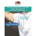 thumbnail image 6 of Fruit of the Loom Men's CoolZone Synthetic Underarm Crew Undershirts, 3-Pack, 6 of 11
