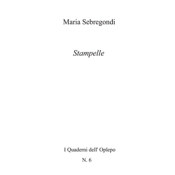 Oplepo Stampelle, Book 2, (Paperback)