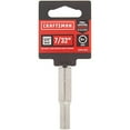 thumbnail image 4 of Craftsman Sockets, 1/4" Drive 7/32" 6 Point SAE De CMMT43572, 4 of 5
