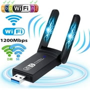 Usb Desktop Wi Fi Adapters Walmart Com