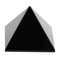 thumbnail image 3 of Estatua de obsidiana Baoblaze Decoración del hogar Pirámide de obsidiana, 3 of 8