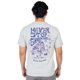 thumbnail image 3 of PLAYERA PARA HOMBRE QUARRY ESTAMPADO MUSHROOM COLOR GRIS, 3 of 4