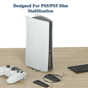 Vertical Stand for PS5 Playstation 5 slim, Stand accessories for ps5 console - Stay Organized and Stylish!