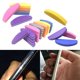 thumbnail image 5 of 80Pcs Nail Buffer Blocks, Nail File, Colorful Double Sided 100/180 Grit Nail Art File, Pedicure Manicure Tools BLESIY Bloques de pulido de uñas, 5 of 8