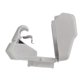 thumbnail image 5 of 1Pcs Car Front Sun Visor Retainer Clip for 2015-2018 Jeep Renegade, 5 of 5