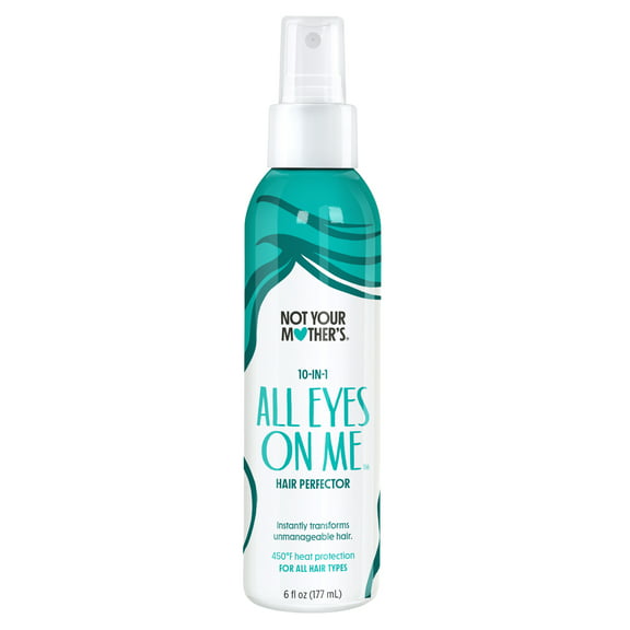 Not Your Mother's All Eyes on Me 10-in-1 Leave-In Detangler with Heat Protectant, 6 fl oz