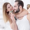 thumbnail image 2 of Fairywill D7 Sonic Electric Toothbrush Adult Couple Rechargeable Electric Toothbrush, 2 of 8
