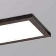 thumbnail image 3 of Maxim Lighting - LED Flushmount - Flush Mount - Sky Panel-22W 3000K 1 LED Flush, 3 of 5