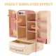 thumbnail image 5 of Dollhouse Mini refrigerador Tiny House Refrigerator Miniature Fridge Ornament Play Play Toy (1:12 Escala), 5 of 6