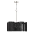 thumbnail image 7 of Craftmade Lighting - Freeform - 5 Light Chandelier In Contemporary Style-24.63, 7 of 7