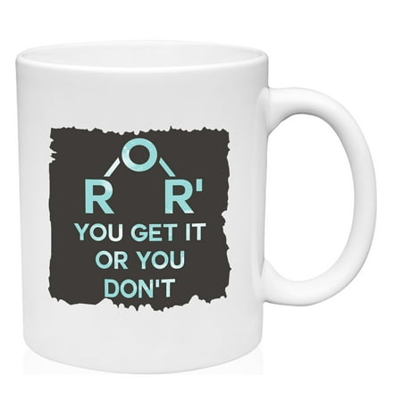

Ether You Get It Or You Don t Mug Ceramic Coffee Mug Funny Gift Cup