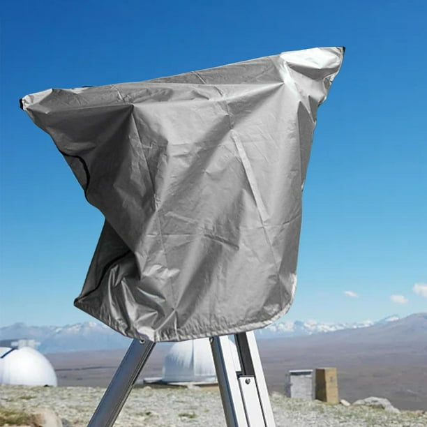 Cubierta de telescopio astronómico, bolsa a prueba de polvo, accesorios de Reflector, cubierta protectora, cubierta de capa, cubiertas para muebles de , 150cmx85cm Hugo Cubierta del telescopio