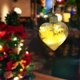 thumbnail image 4 of Bolas decorativas de Navidad transparentes y luminosas para hortensias | Adornos LED luminosos para colgar | Lámpara de cristal de bajo consumo de energía | Multicolor, 11x9x5,5cm | Instalación, 4 of 6